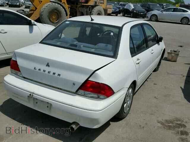 2003 MITSUBISHI LANCER - VIN: JA3AJ26EX3U078149 - Фото 4