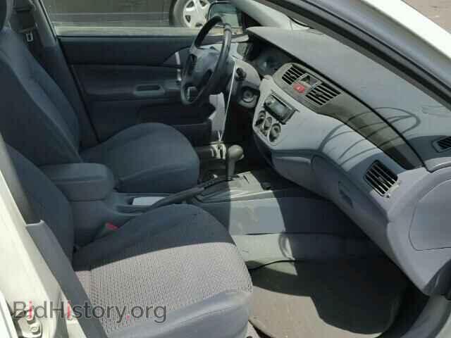 2003 MITSUBISHI LANCER - VIN: JA3AJ26EX3U078149 - Фото 5