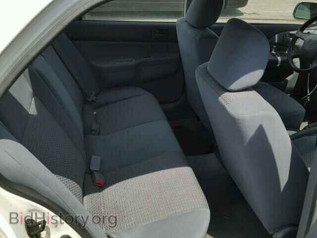 2003 MITSUBISHI LANCER - VIN: JA3AJ26EX3U078149 - Фото 6