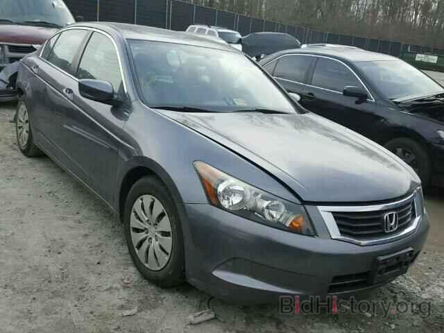 Photo 1HGCP26348A103757 - HONDA ACCORD 2008