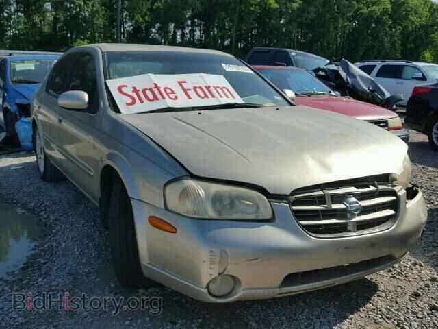 Photo JN1CA31D1YT551855 - NISSAN MAXIMA 2000