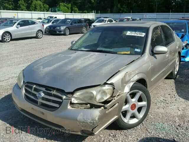 2000 NISSAN MAXIMA - VIN: JN1CA31D1YT551855 - Фото 2