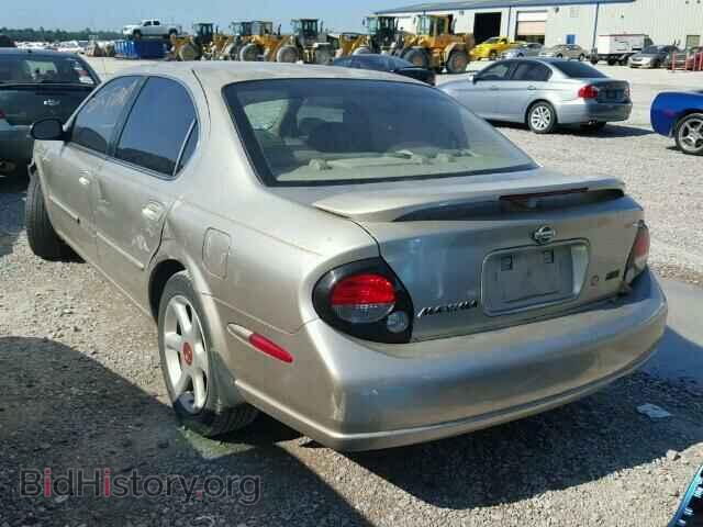 2000 NISSAN MAXIMA - VIN: JN1CA31D1YT551855 - Фото 3