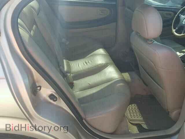 2000 NISSAN MAXIMA - VIN: JN1CA31D1YT551855 - Фото 6