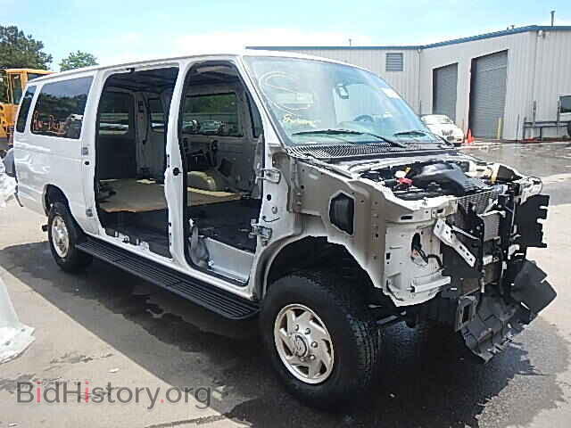 Фотография 1FBSS3BL6DDA67779 - FORD ECONOLINE 2013