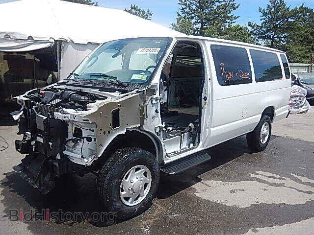 2013 FORD ECONOLINE - VIN: 1FBSS3BL6DDA67779 - Фото 2