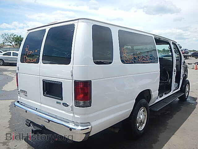 2013 FORD ECONOLINE - VIN: 1FBSS3BL6DDA67779 - Фото 4