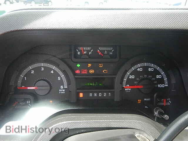 2013 FORD ECONOLINE - VIN: 1FBSS3BL6DDA67779 - Фото 8