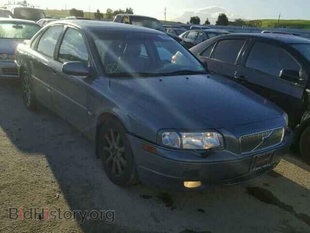 Photo YV1TS91D821273496 - VOLVO S80 2002