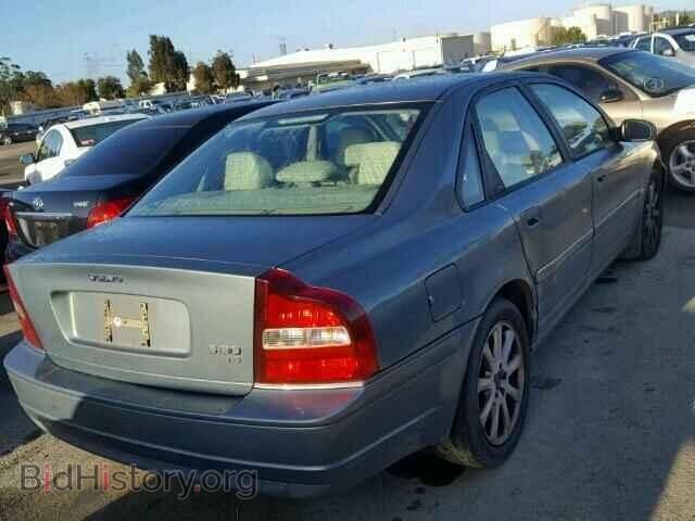 2002 VOLVO S80 - VIN: YV1TS91D821273496 - Фото 4