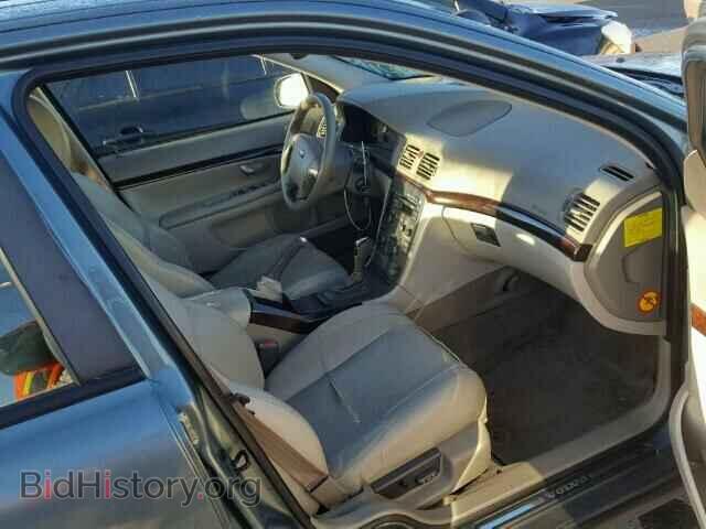 2002 VOLVO S80 - VIN: YV1TS91D821273496 - Фото 5
