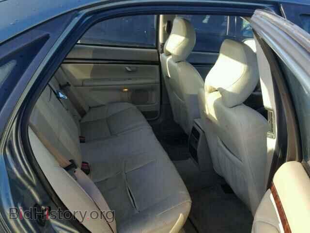 2002 VOLVO S80 - VIN: YV1TS91D821273496 - Фото 6