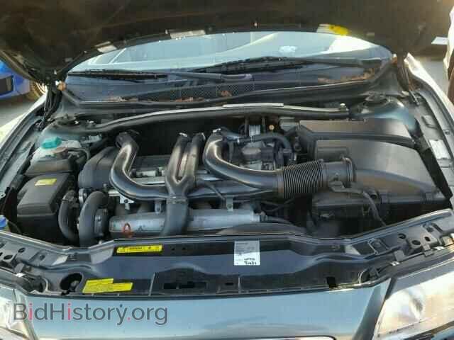 2002 VOLVO S80 - VIN: YV1TS91D821273496 - Фото 7