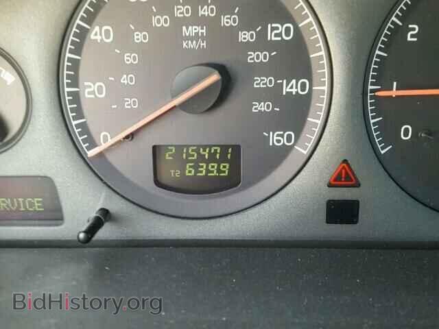 2002 VOLVO S80 - VIN: YV1TS91D821273496 - Фото 8