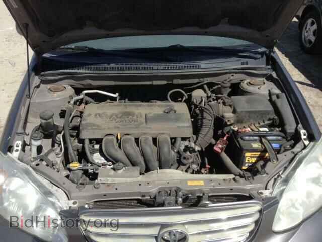 2003 TOYOTA COROLLA - VIN: 2T1BR32E13C047878 - Photo 7