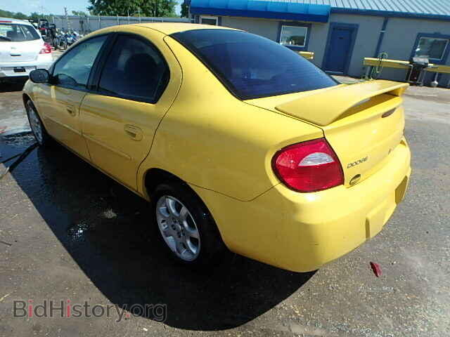2003 DODGE NEON - VIN: 1B3ES56C43D230251 - Фото 3