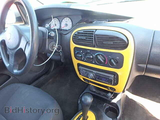 2003 DODGE NEON - VIN: 1B3ES56C43D230251 - Фото 8