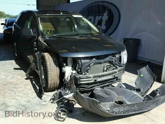 Фотография 2FMDK3KC9ABB04339 - FORD EDGE 2010