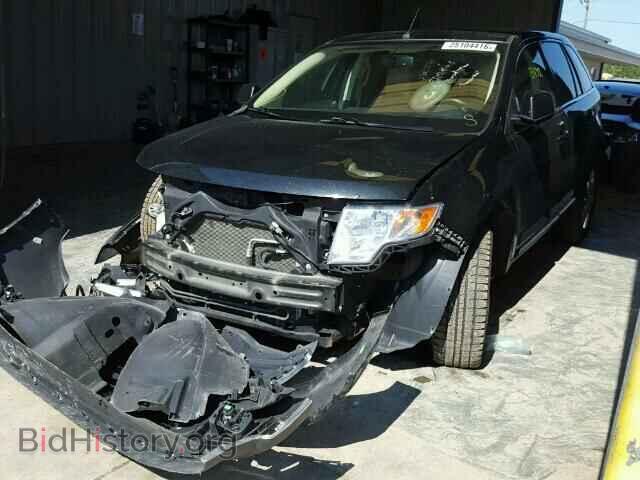 2010 FORD EDGE - VIN: 2FMDK3KC9ABB04339 - Photo 2