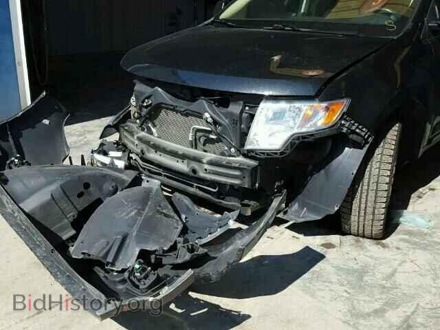 2010 FORD EDGE - VIN: 2FMDK3KC9ABB04339 - Photo 10