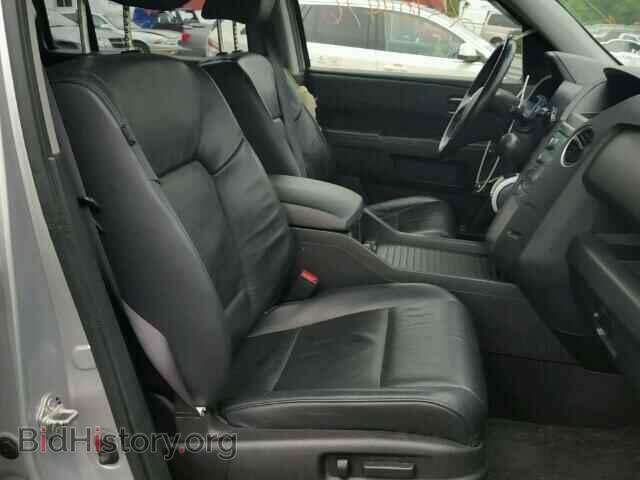 2010 HONDA PILOT - VIN: 5FNYF4H56AB035654 - Фото 5