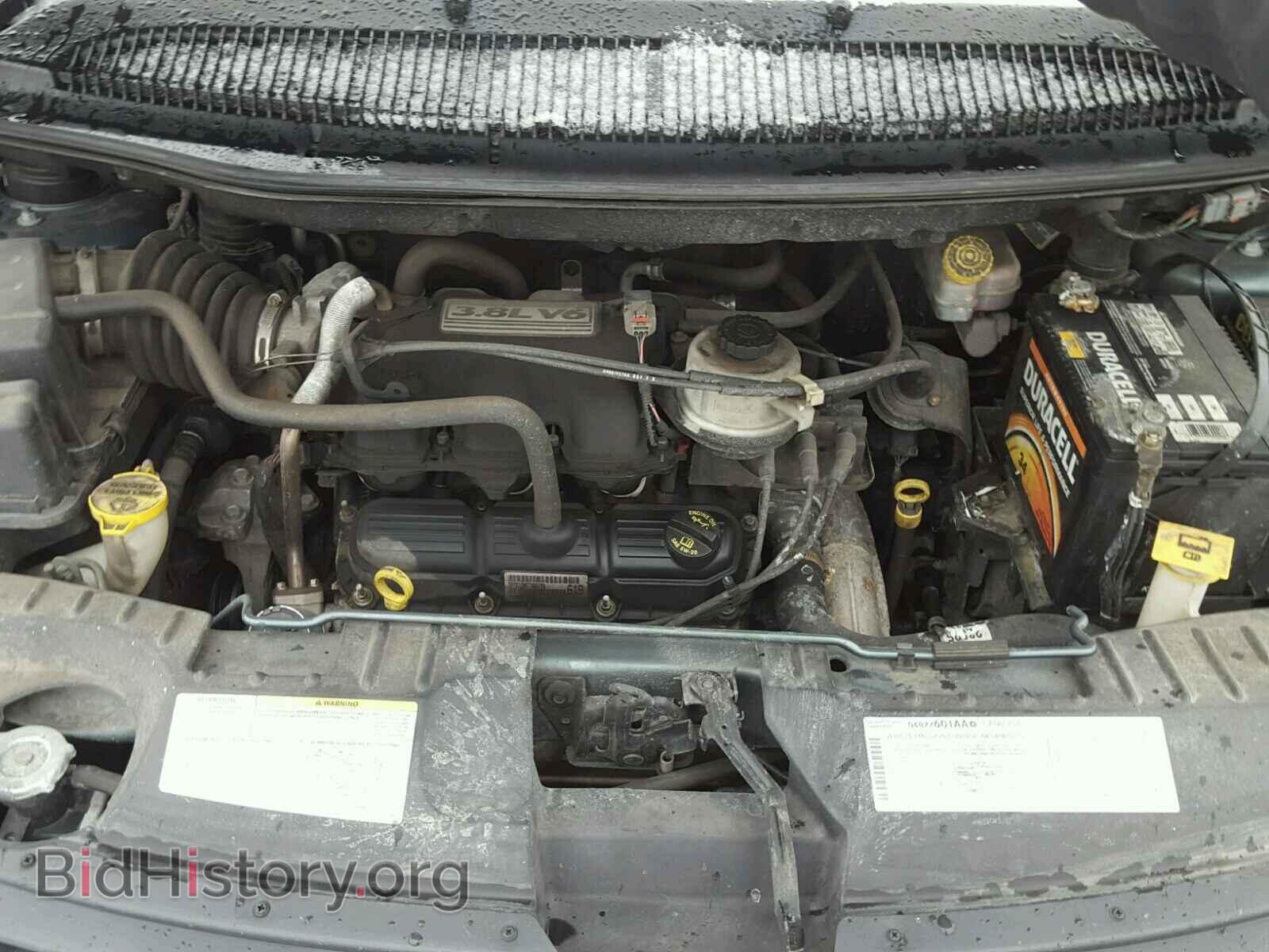 2007 DODGE CARAVAN - VIN: 2D4GP44L77R333191 - Фото 7