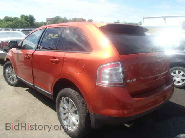 2007 FORD EDGE - VIN: 2FMDK48C07BB41298 - Фото 3