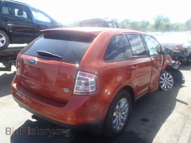 2007 FORD EDGE - VIN: 2FMDK48C07BB41298 - Фото 4