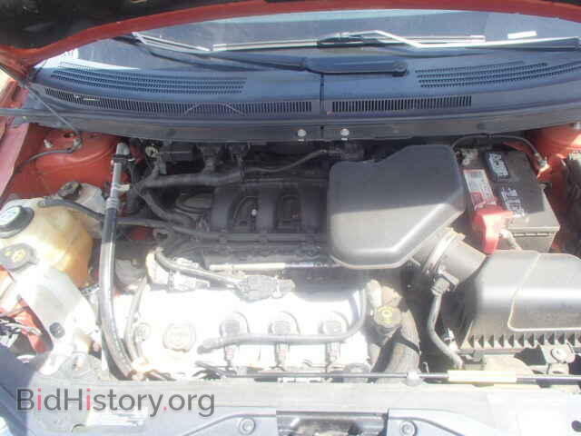 2007 FORD EDGE - VIN: 2FMDK48C07BB41298 - Фото 7