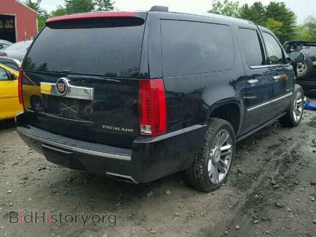 2013 CADILLAC ESCALADE - VIN: 1GYS4KEF4DR325302 - Фото 4