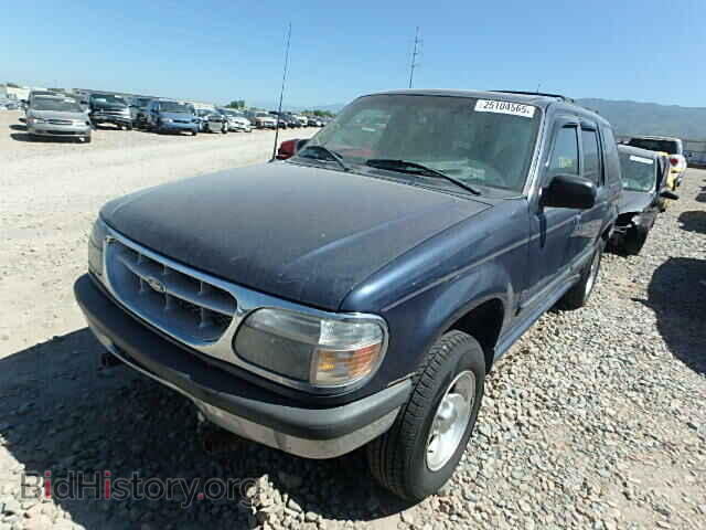 1998 FORD EXPLORER - VIN: 1FMZU34X9WUA20913 - Фото 2