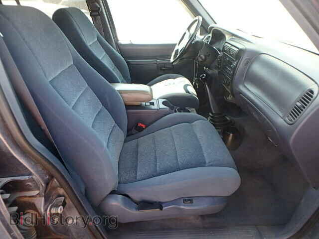 1998 FORD EXPLORER - VIN: 1FMZU34X9WUA20913 - Фото 5