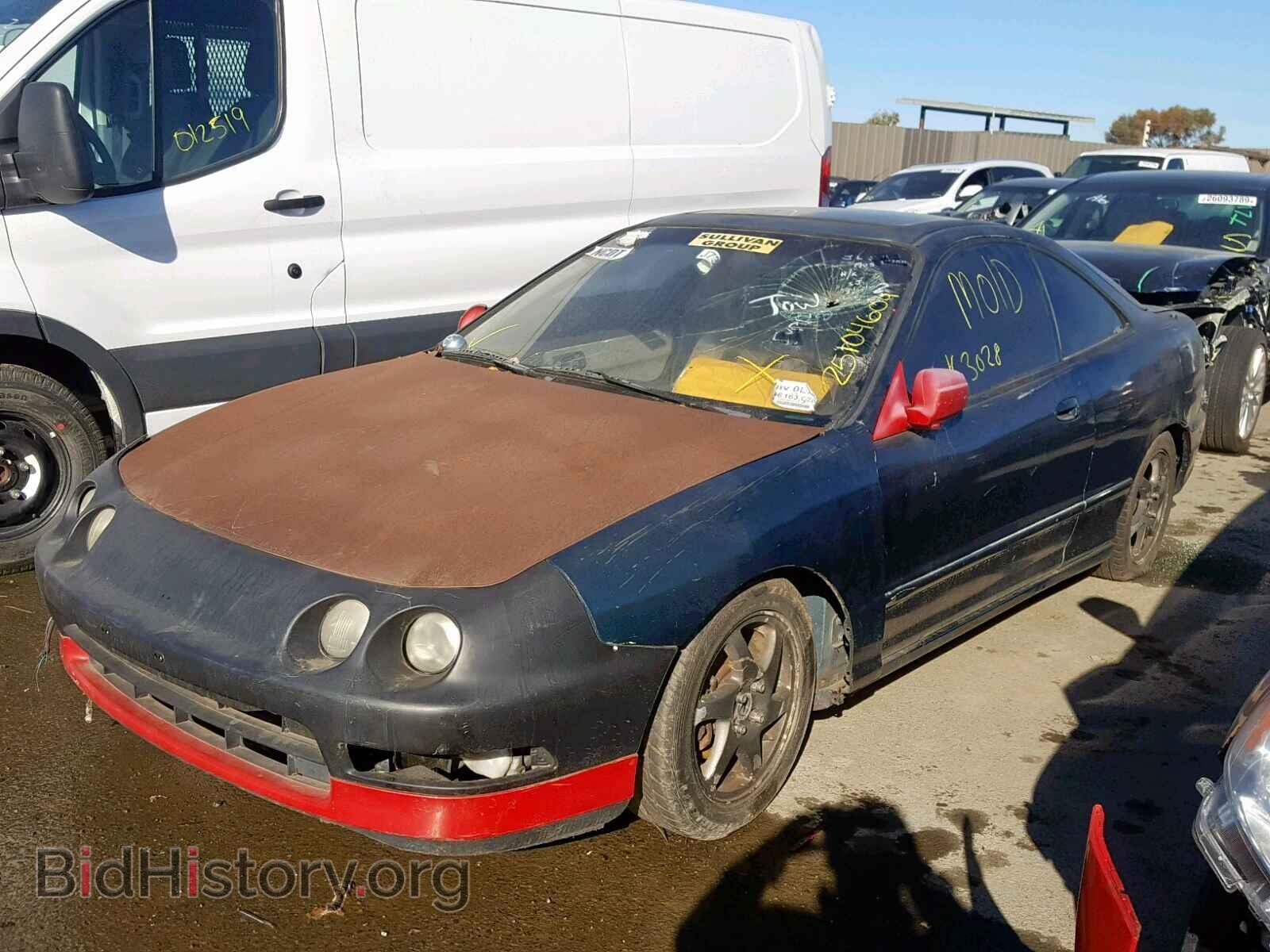 Photo JH4DC4364TS024177 - ACURA INTEGRA 1996
