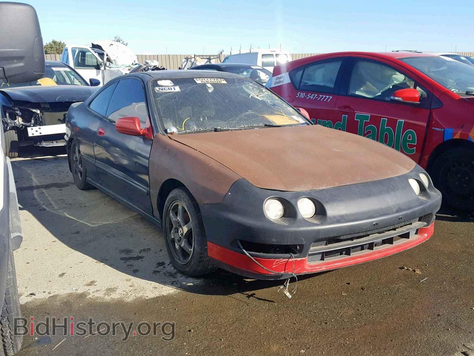 1996 ACURA INTEGRA - VIN: JH4DC4364TS024177 - Фото 2