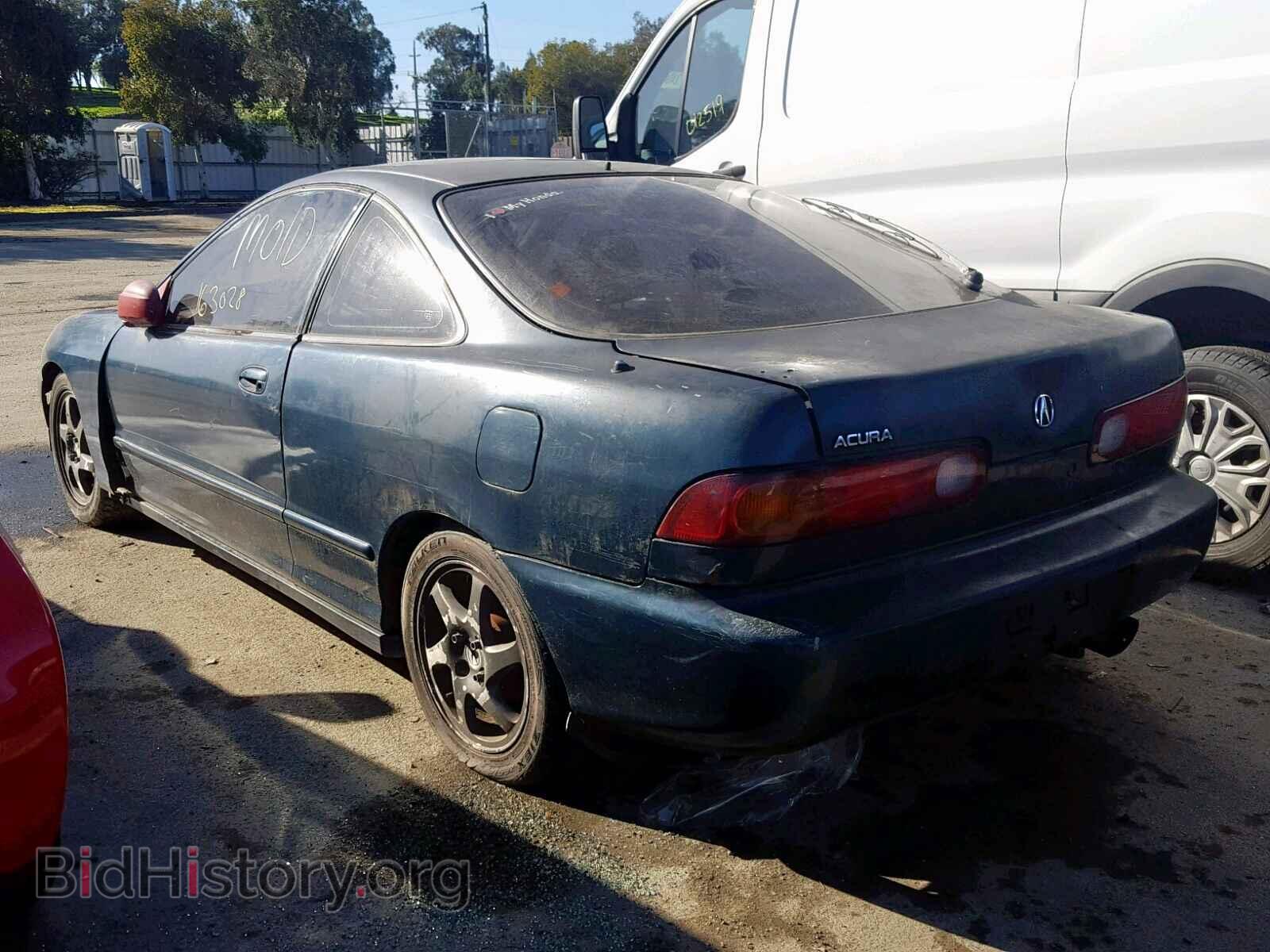 1996 ACURA INTEGRA - VIN: JH4DC4364TS024177 - Фото 3