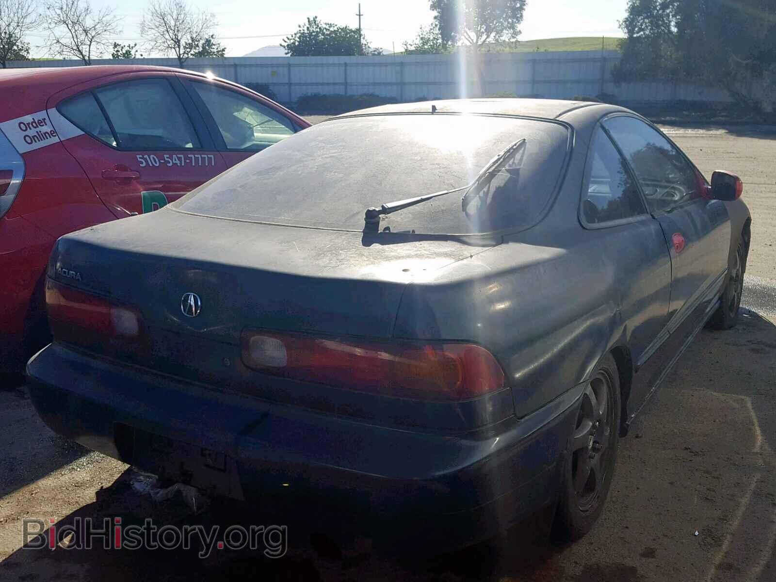 1996 ACURA INTEGRA - VIN: JH4DC4364TS024177 - Фото 4