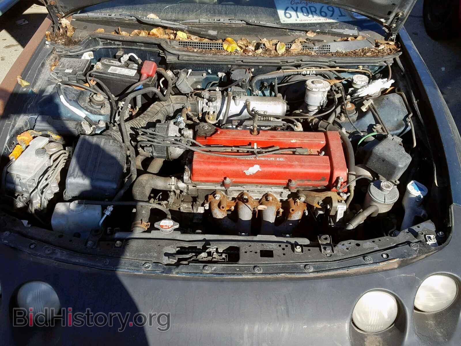 1996 ACURA INTEGRA - VIN: JH4DC4364TS024177 - Фото 7