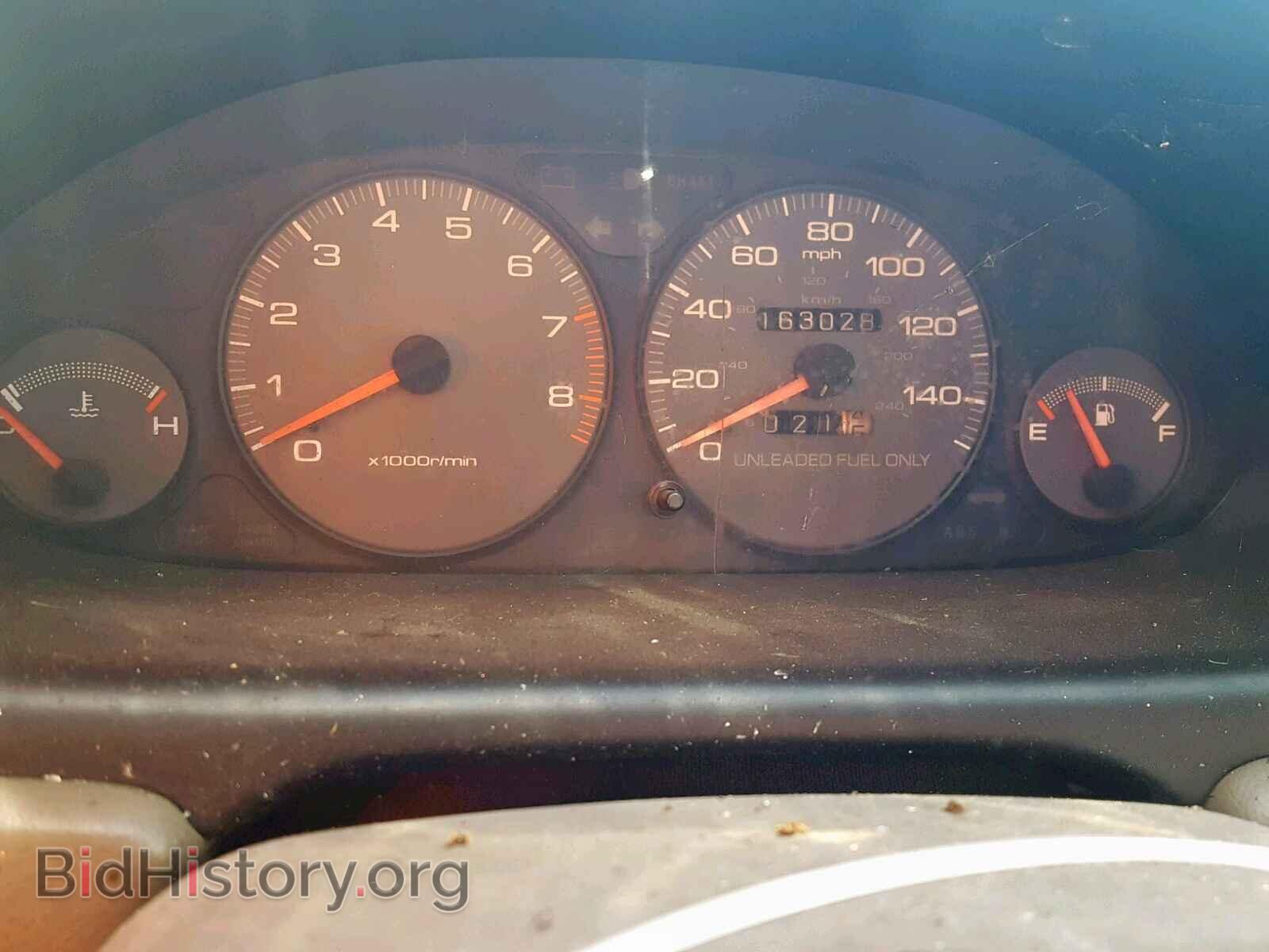 1996 ACURA INTEGRA - VIN: JH4DC4364TS024177 - Фото 8
