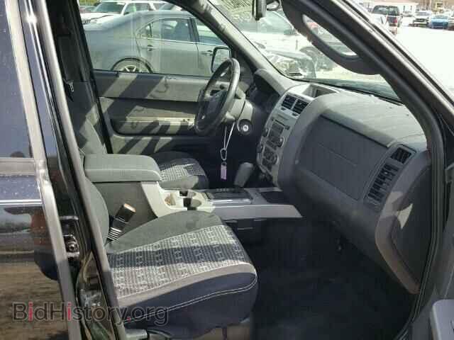 2009 FORD ESCAPE - VIN: 1FMCU03G89KB29594 - Фото 5