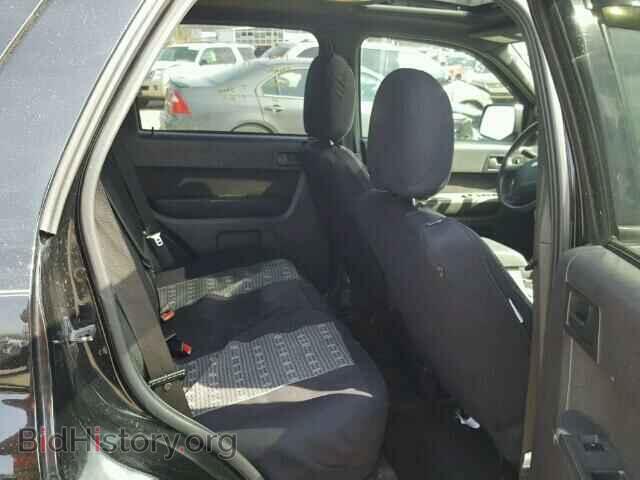 2009 FORD ESCAPE - VIN: 1FMCU03G89KB29594 - Фото 6