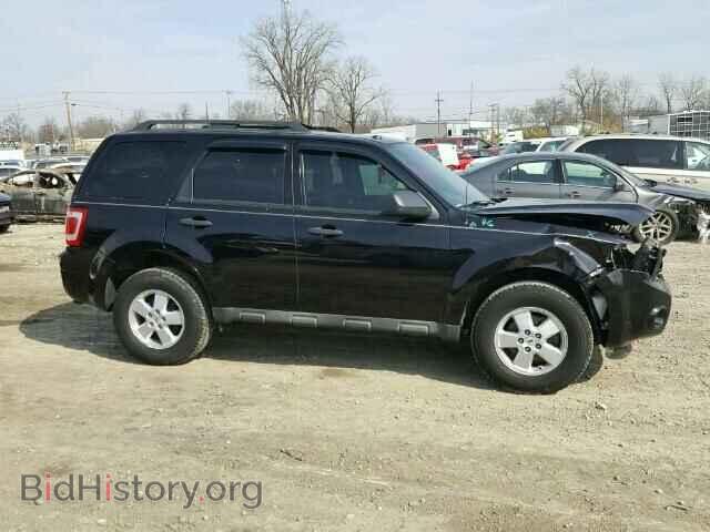 2009 FORD ESCAPE - VIN: 1FMCU03G89KB29594 - Фото 9