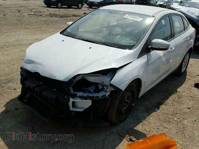 2013 FORD FOCUS - VIN: 1FADP3F28DL306722 - Фото 2