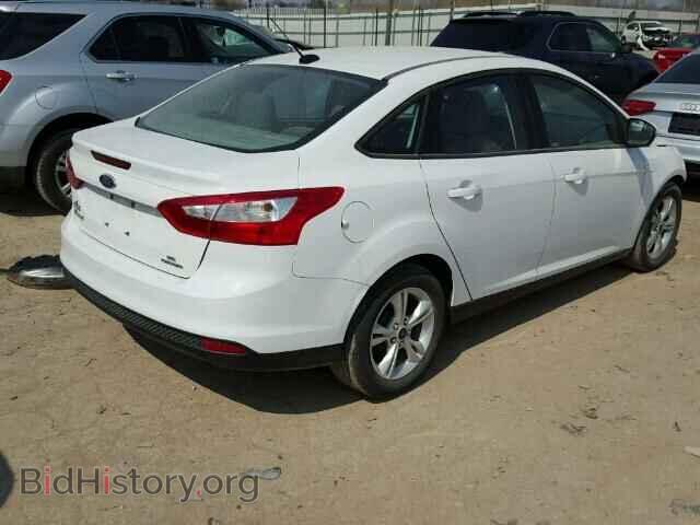 2013 FORD FOCUS - VIN: 1FADP3F28DL306722 - Фото 4