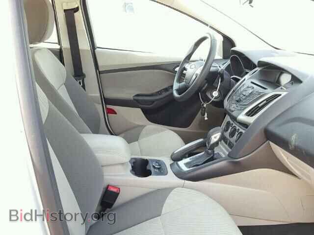 2013 FORD FOCUS - VIN: 1FADP3F28DL306722 - Фото 5