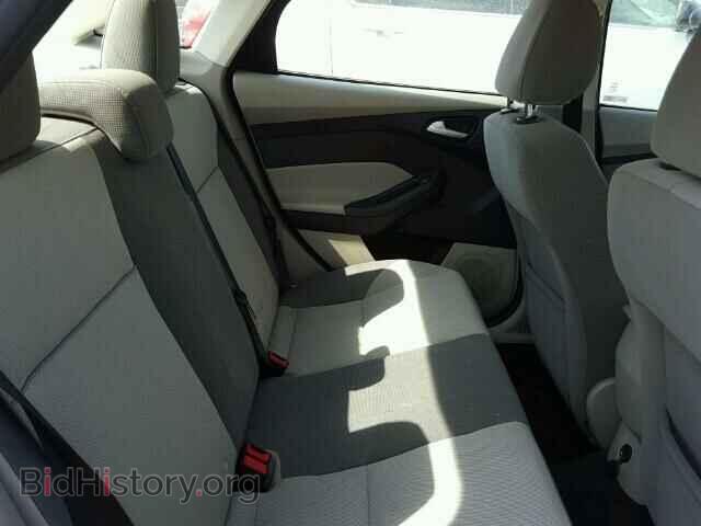 2013 FORD FOCUS - VIN: 1FADP3F28DL306722 - Фото 6