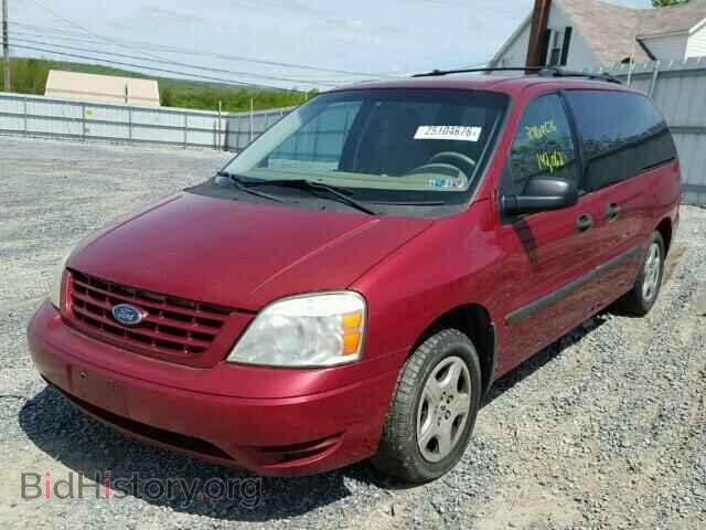 2005 FORD FREESTAR - VIN: 2FMDA51685BA31531 - Фото 2