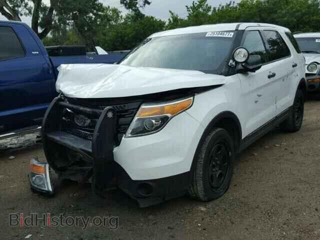 2013 FORD EXPLORER - VIN: 1FM5K8ARXDGA68472 - Photo 2