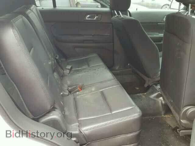 2013 FORD EXPLORER - VIN: 1FM5K8ARXDGA68472 - Photo 6