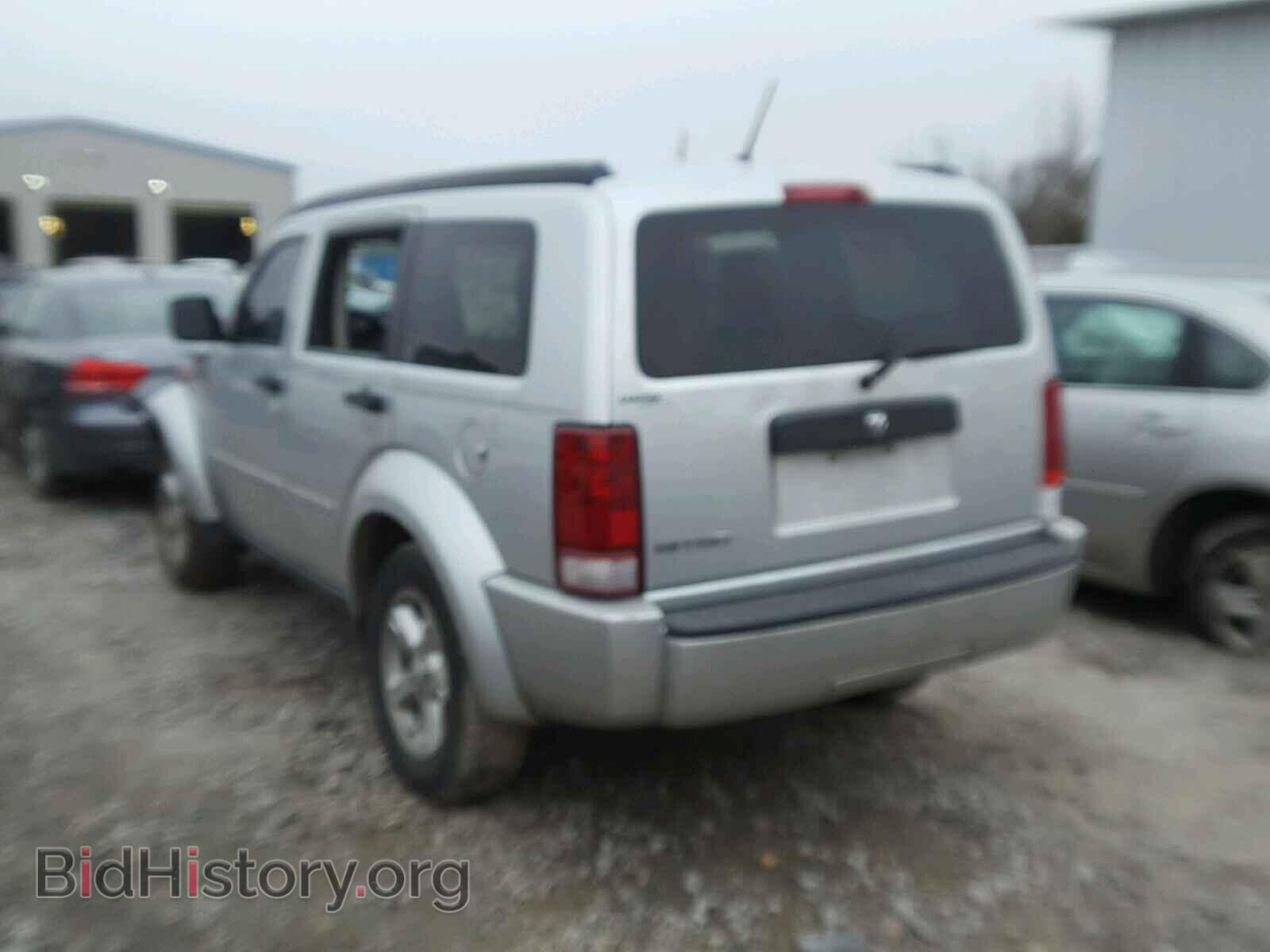2007 DODGE NITRO - VIN: 1D8GT28K57W662074 - Photo 3