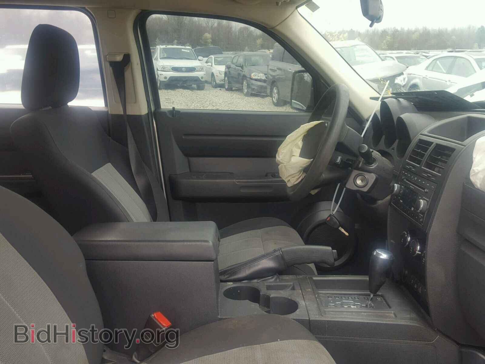 2007 DODGE NITRO - VIN: 1D8GT28K57W662074 - Photo 5